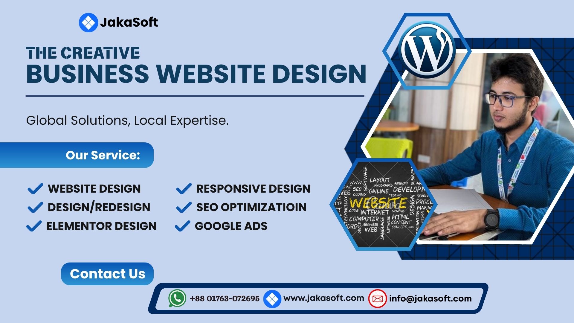Buisness Website Design