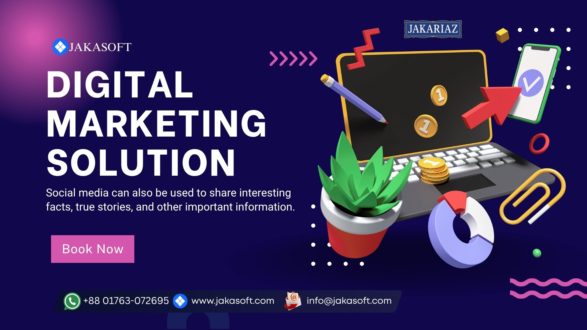 Digital Marketing Solution