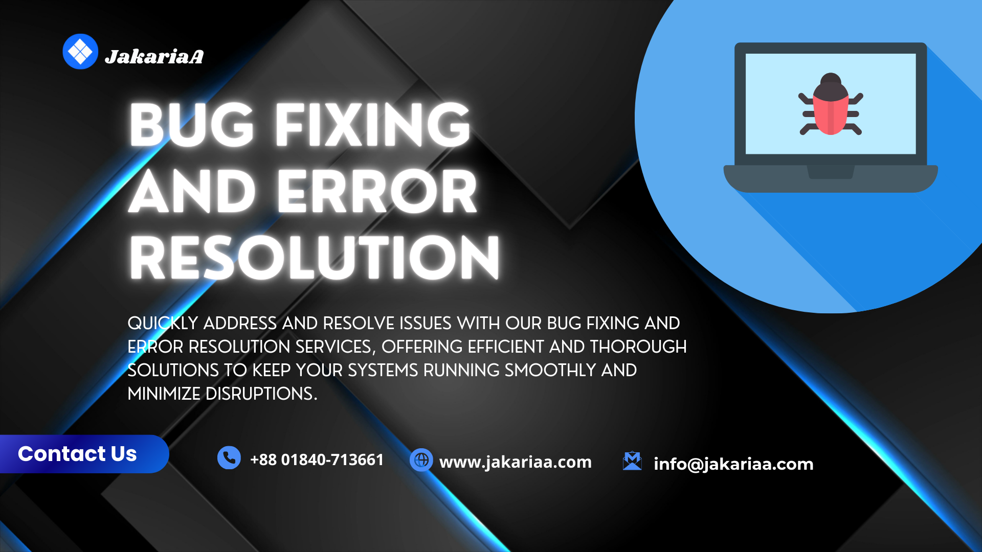 Bug Fixing and Error Resolution