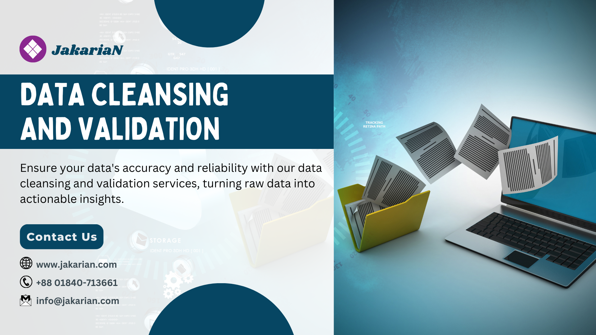 Data Cleansing and Validation