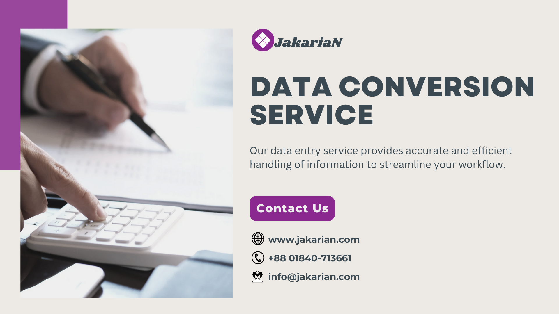  Data Conversion