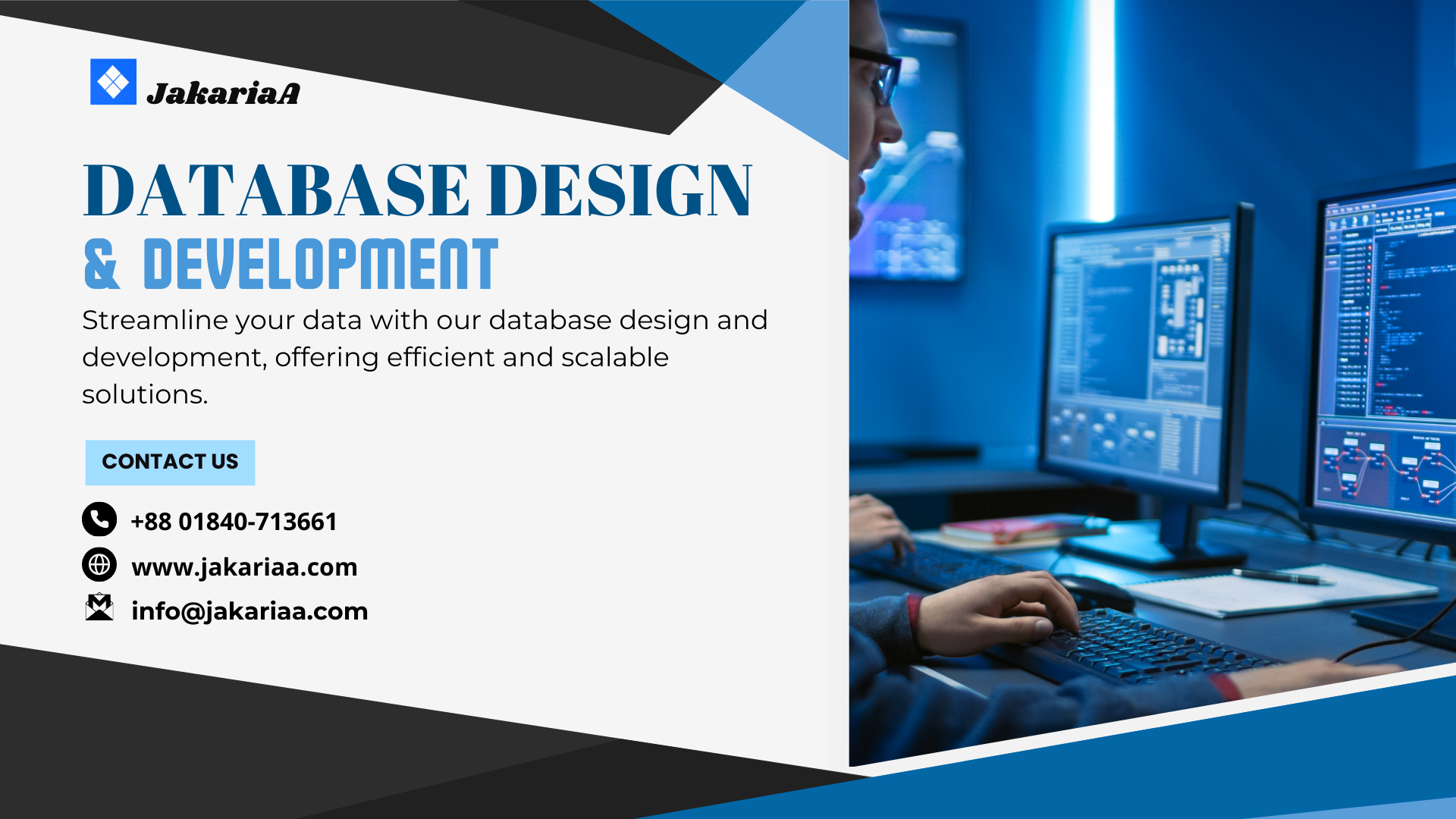 Database Design and Development