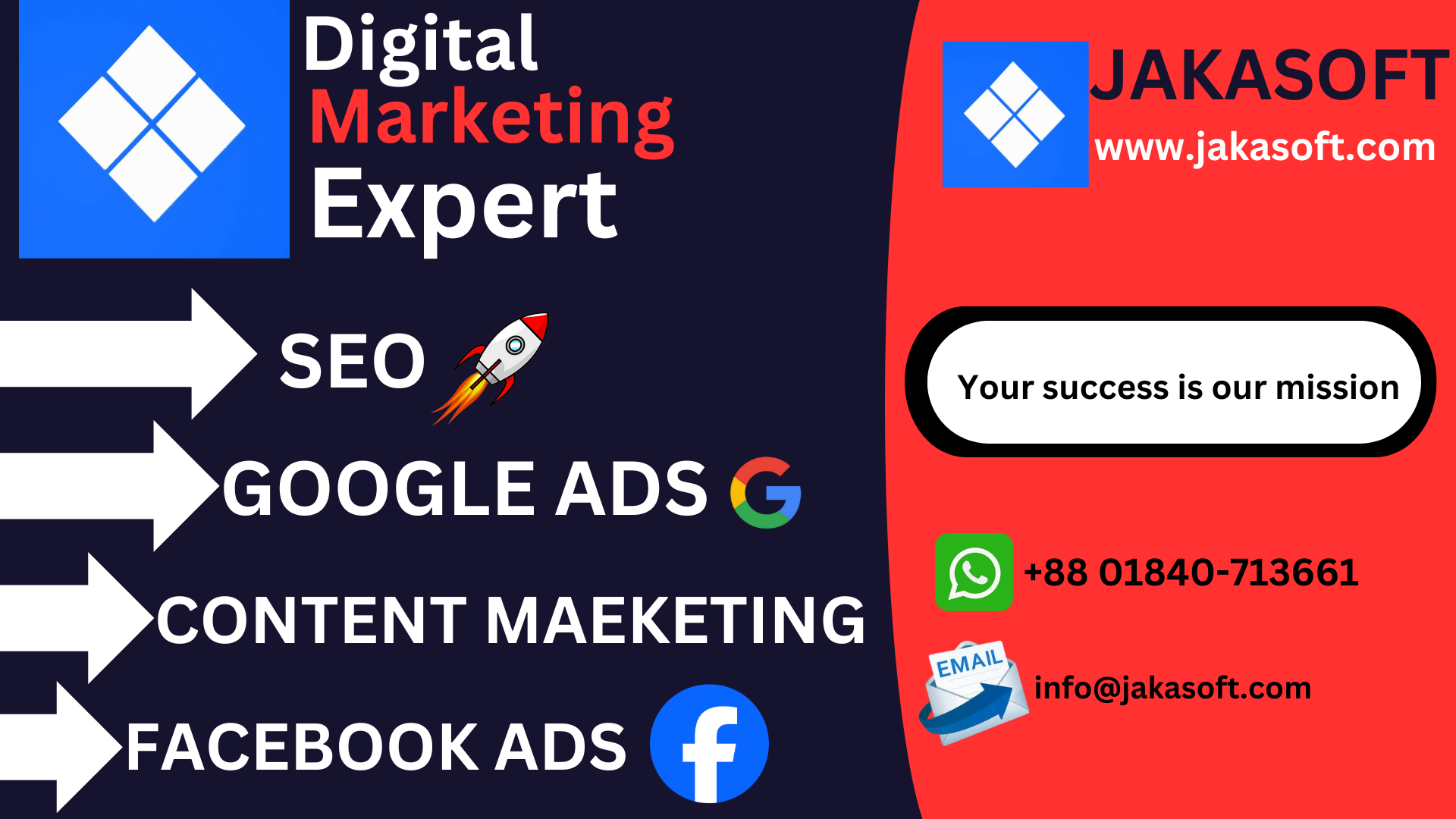 Digital Marketing Expert