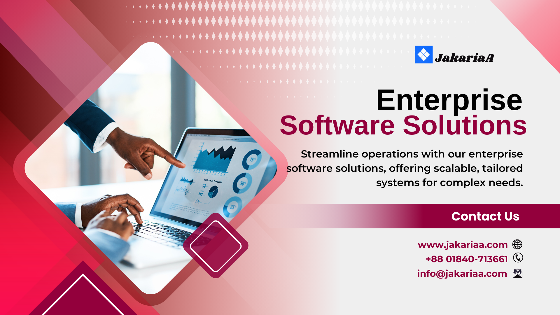 Enterprise Software Solutions