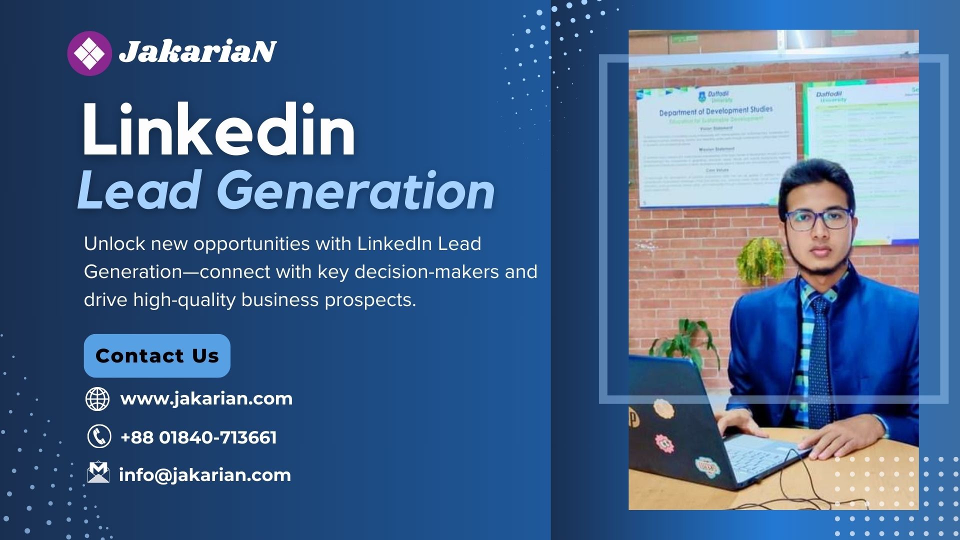 LinkedIn Lead Generation