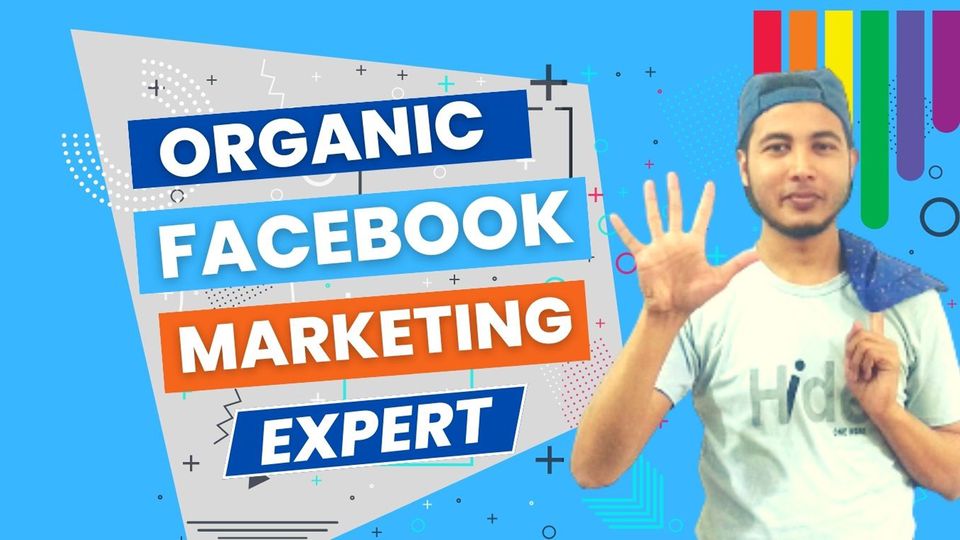 Organic Facebook Marketing Service