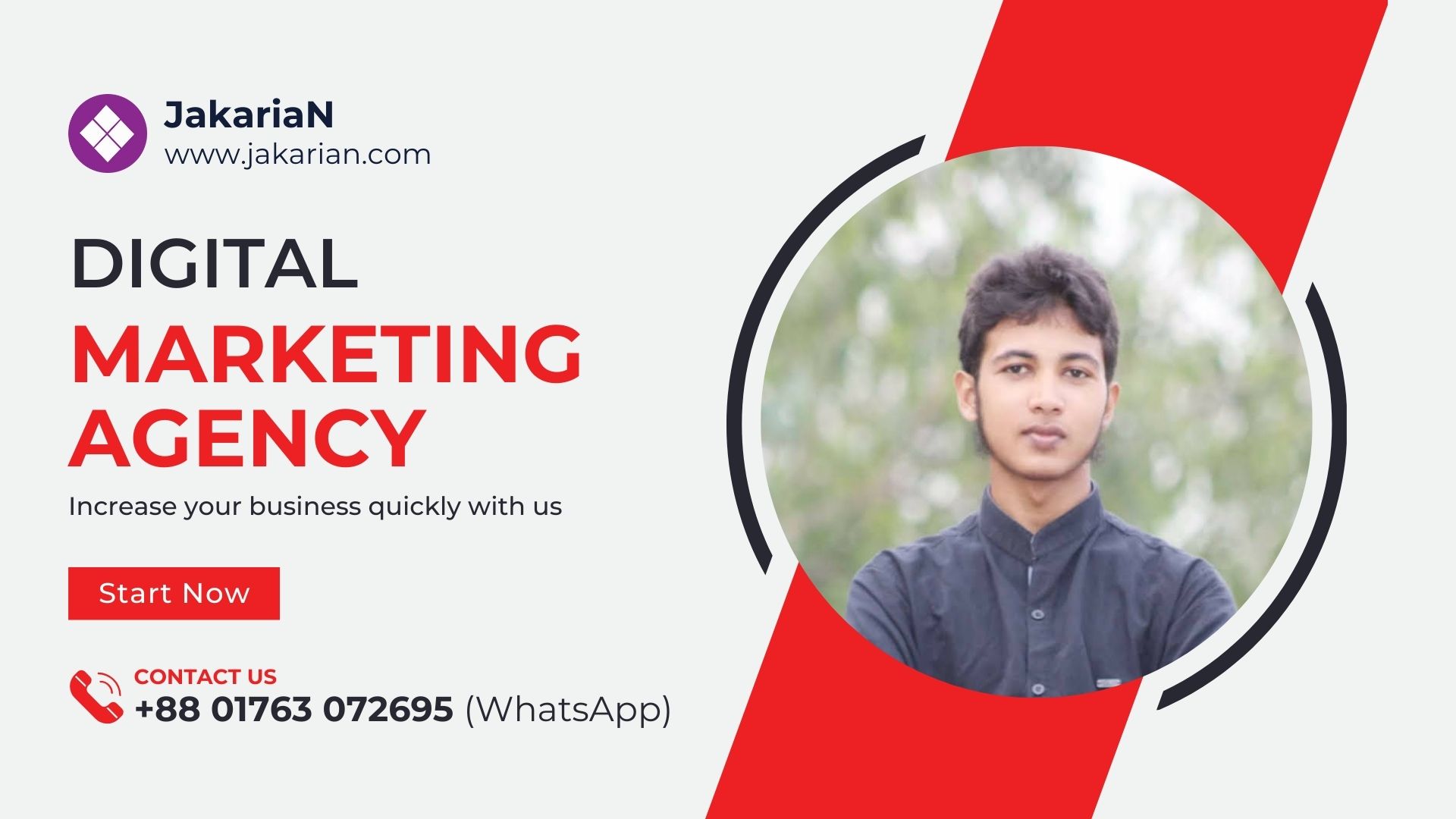 Digital Marketing Agency