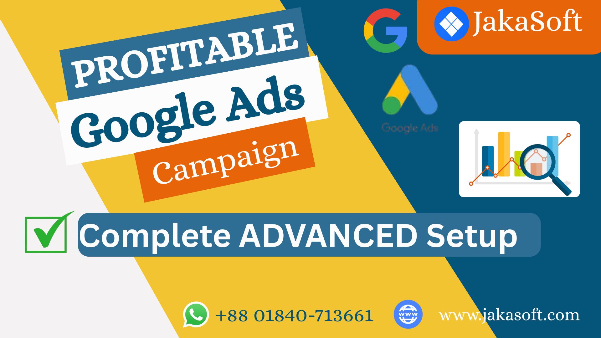 Google Ads Campaign