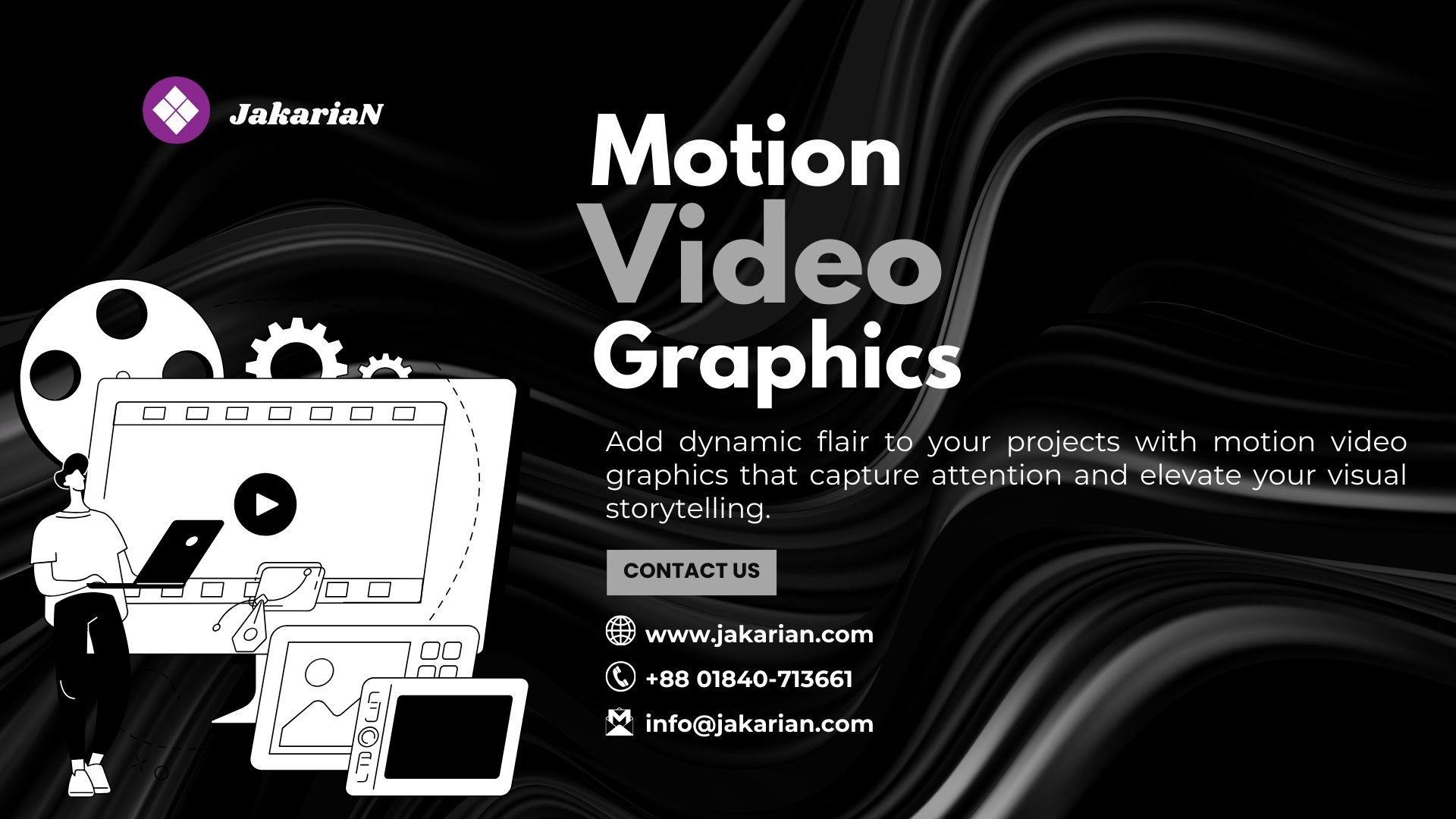 Motion Video Graphics