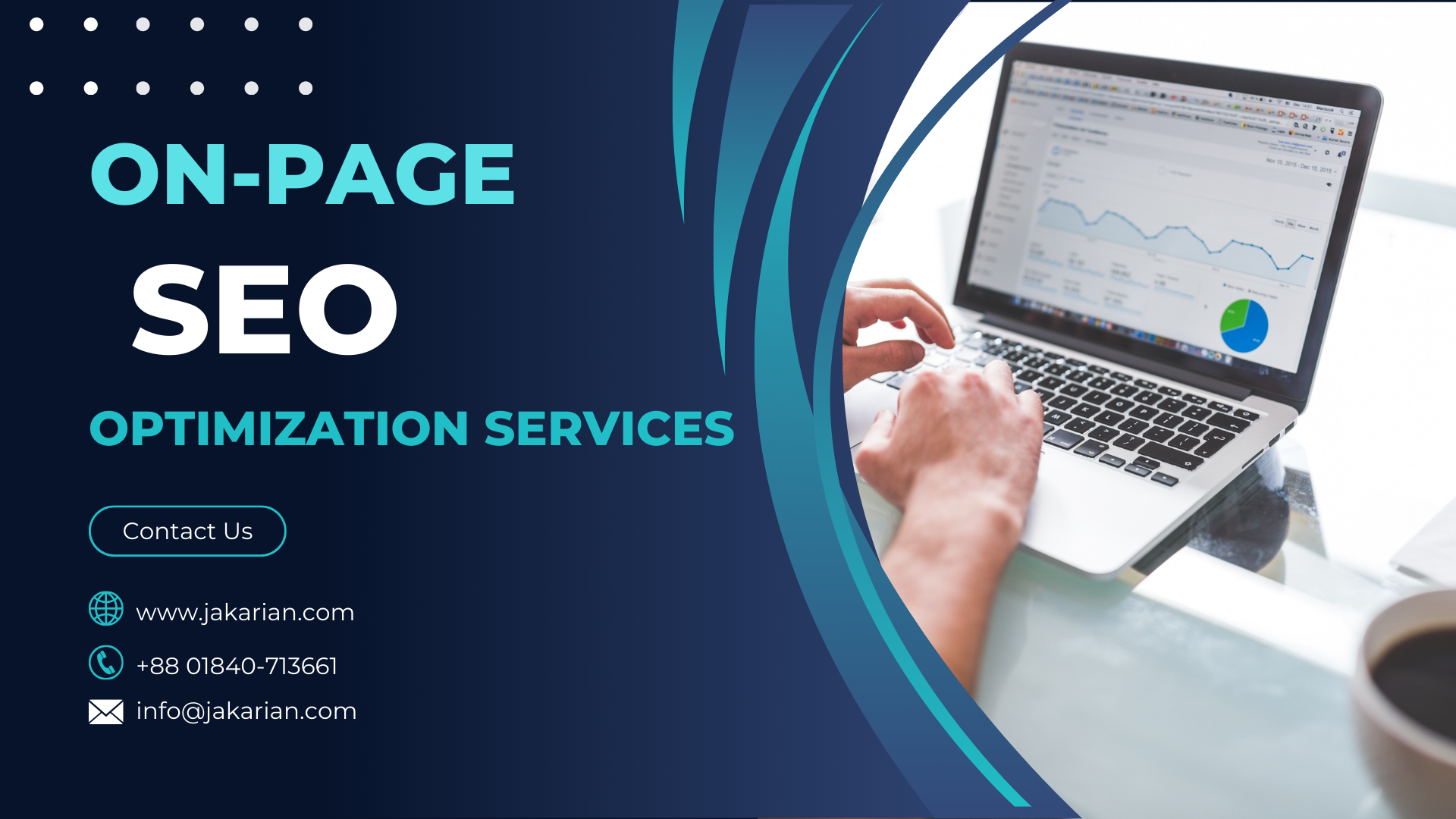 On-Page SEO Optimization Services