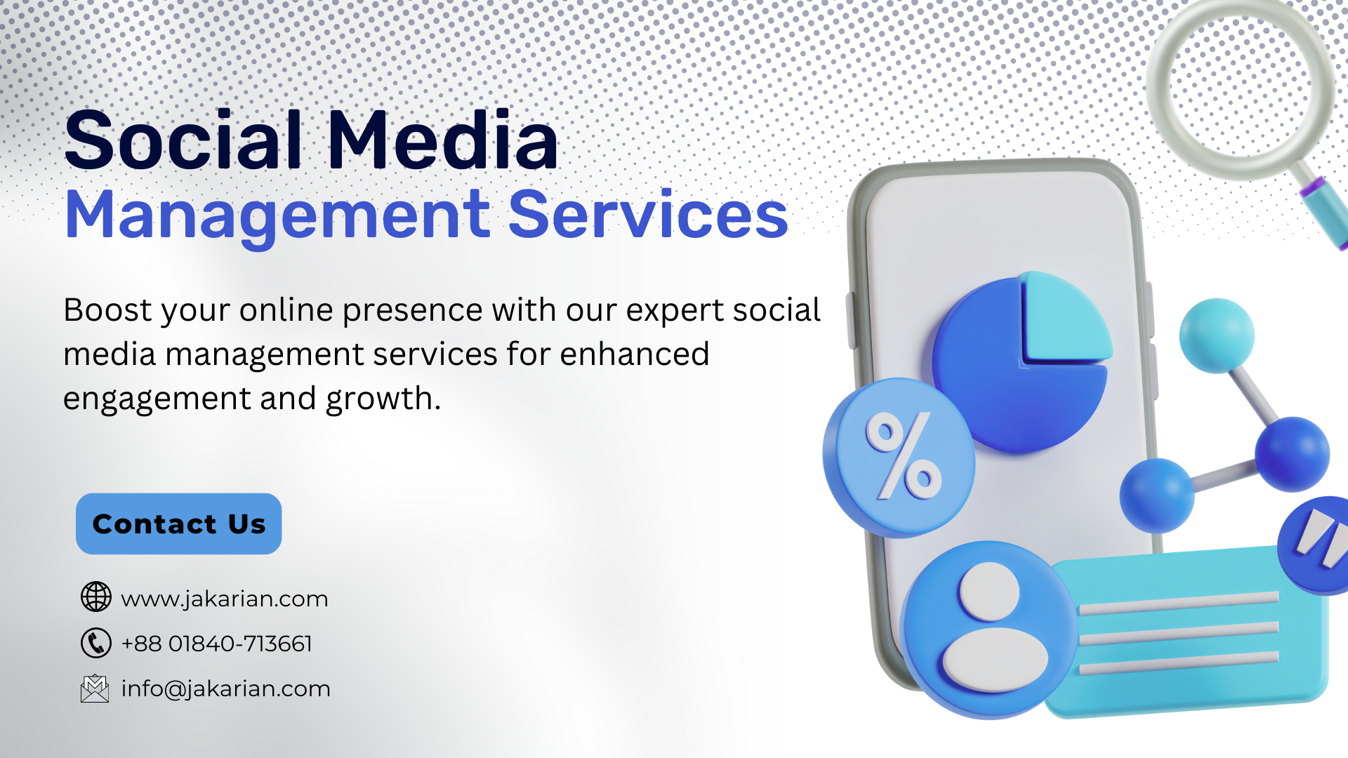 Social Media Management Services