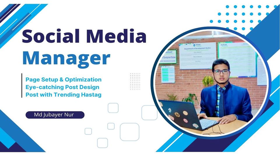 Social Media Manager