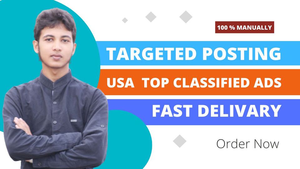 Targeted Classified Ads Posting