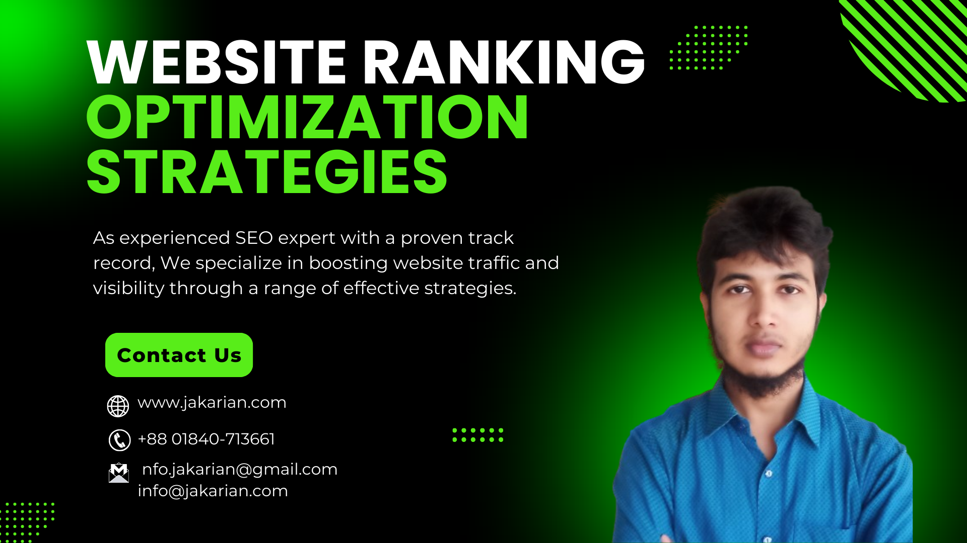 Website Ranking Optimization Strategies