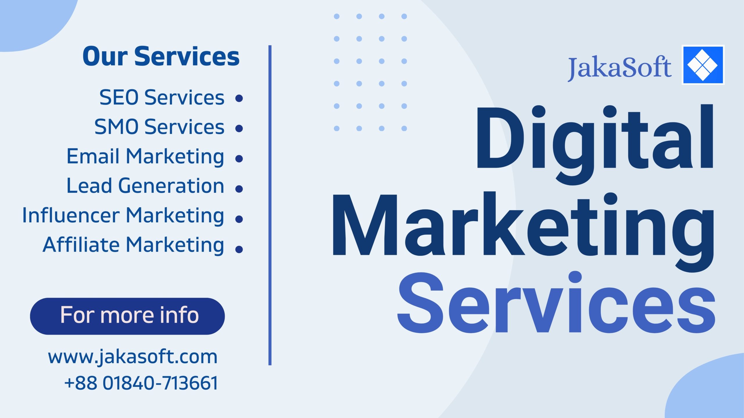 Digital Marketing Services