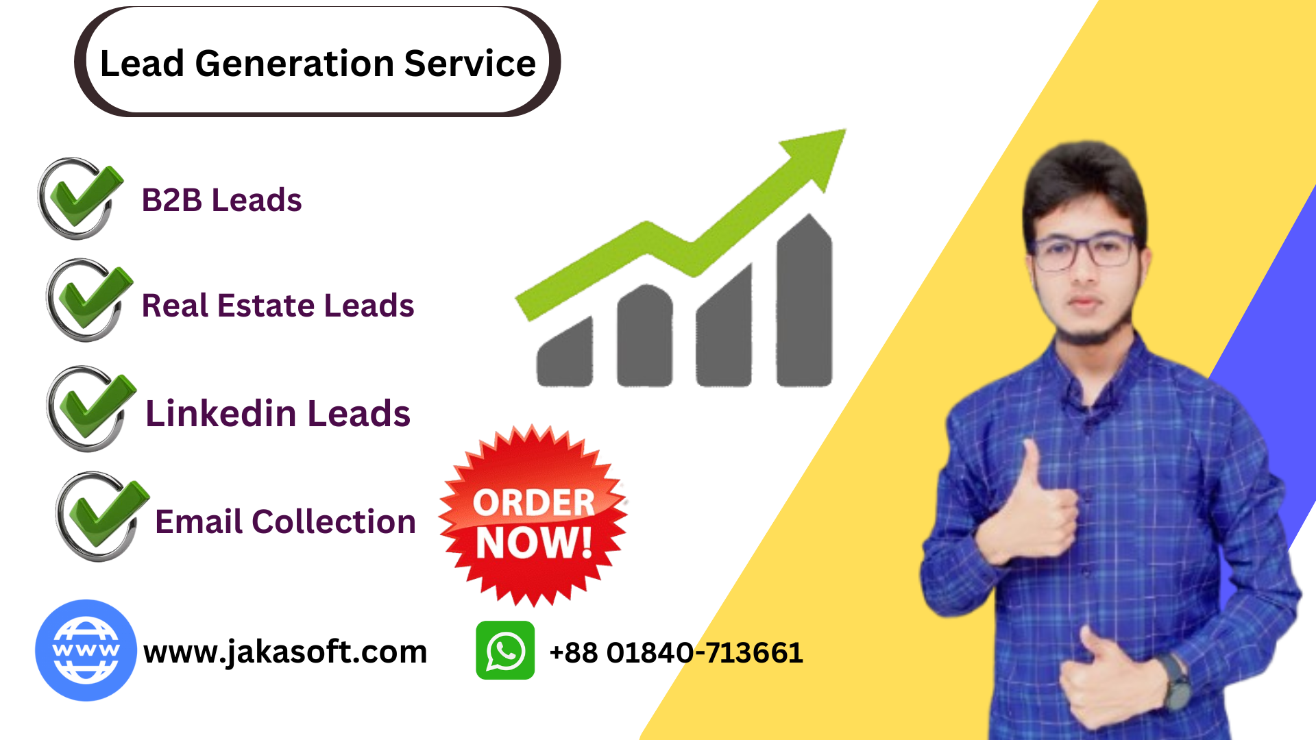 Lead Generation Service