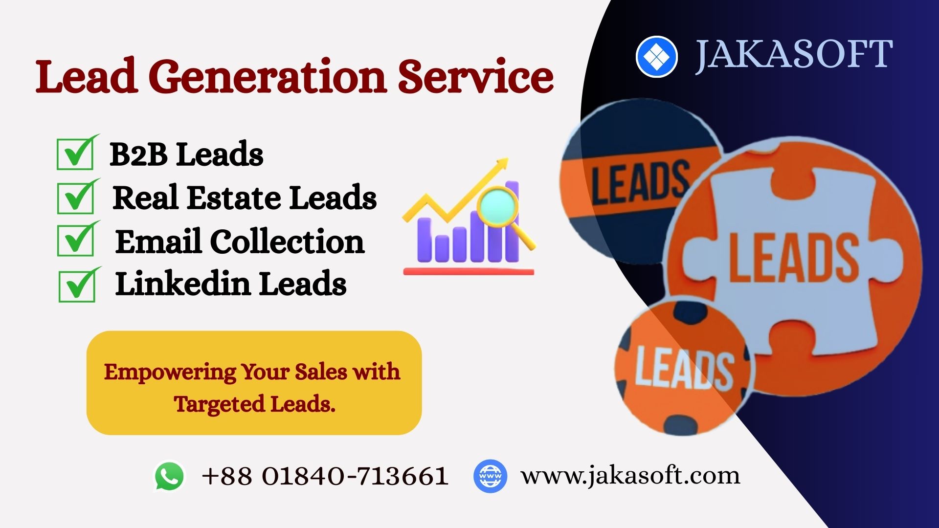 Lead Generation Services