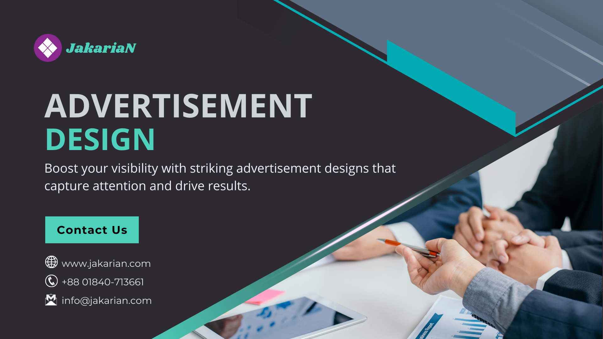 Advertisement Design
