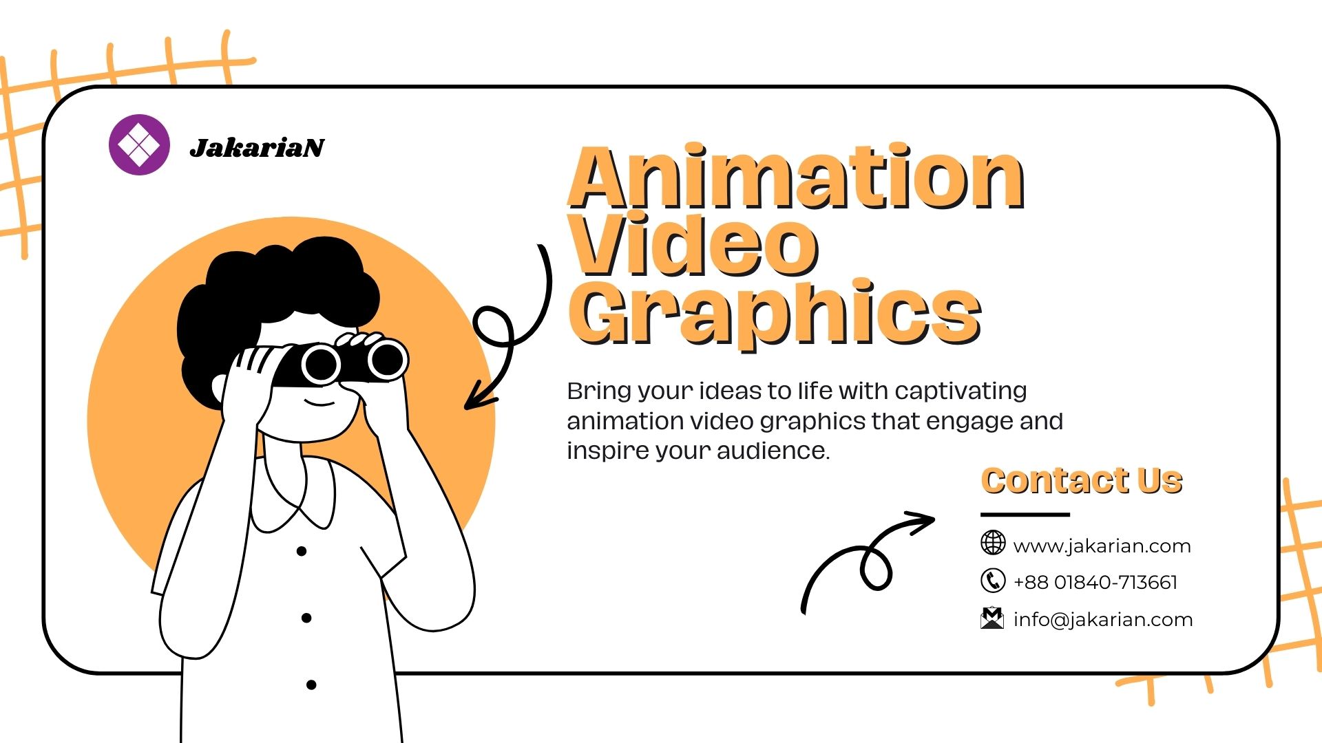 Animation Video Graphics