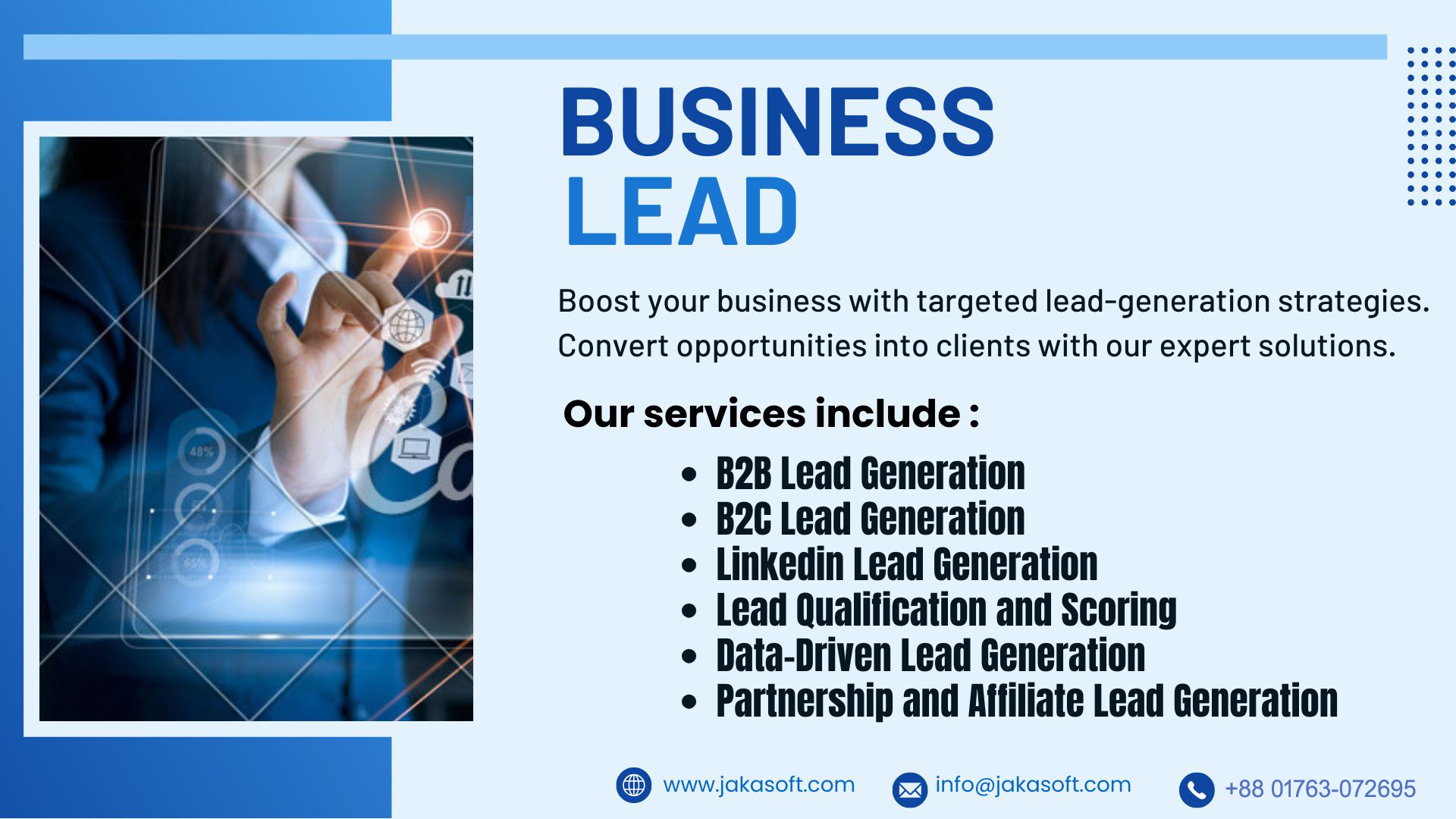 Business Lead Services