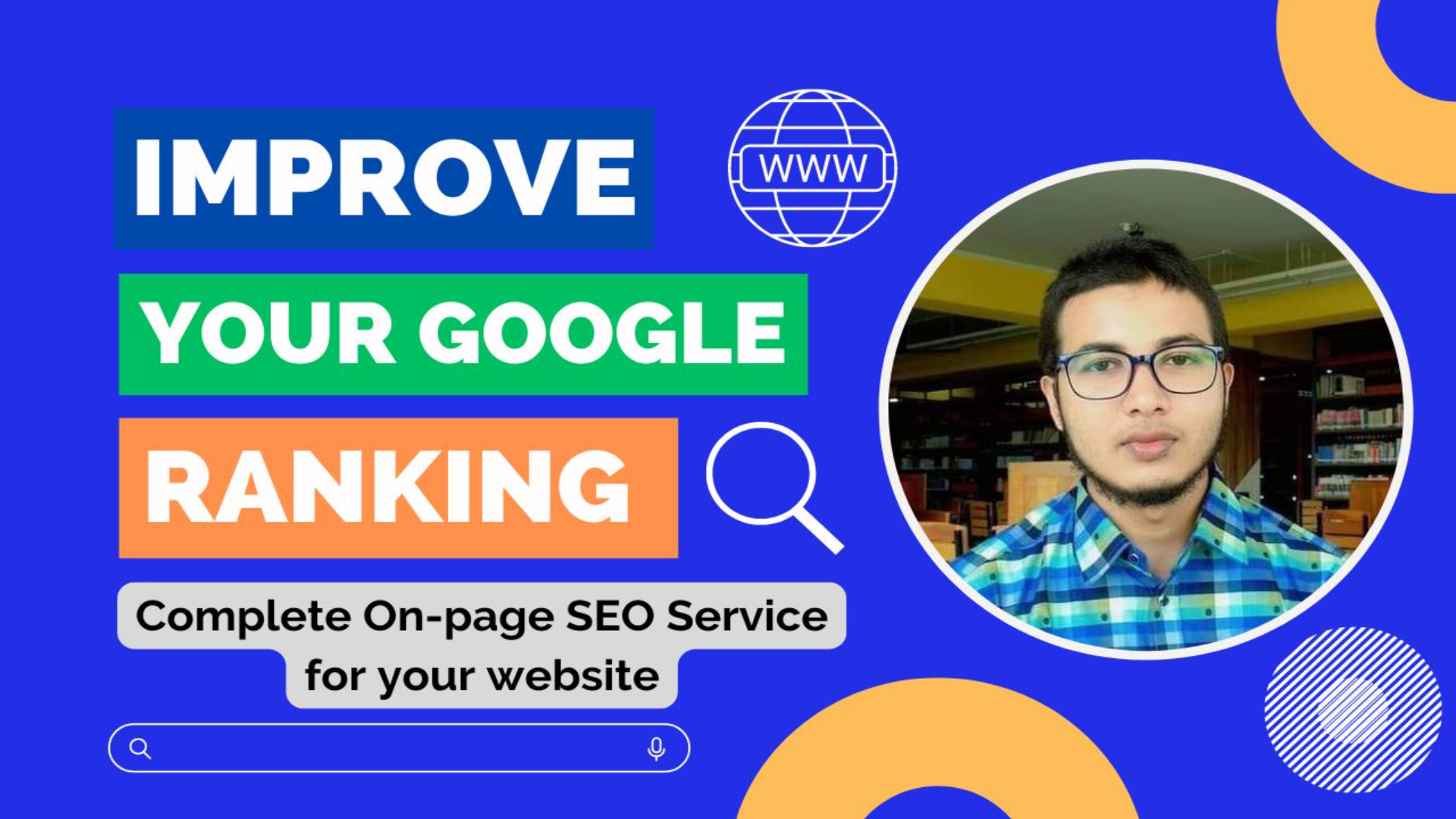 Complete On-Page SEO Optimization