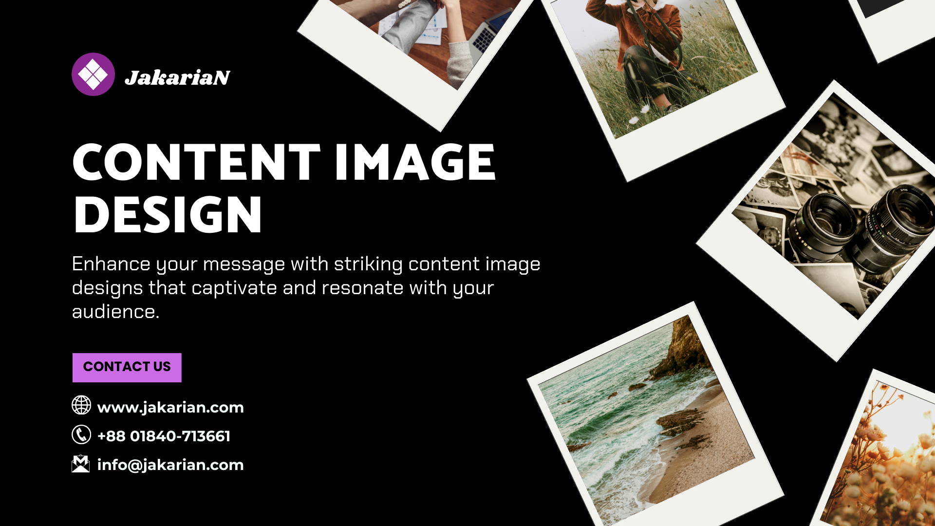 Content Image Design
