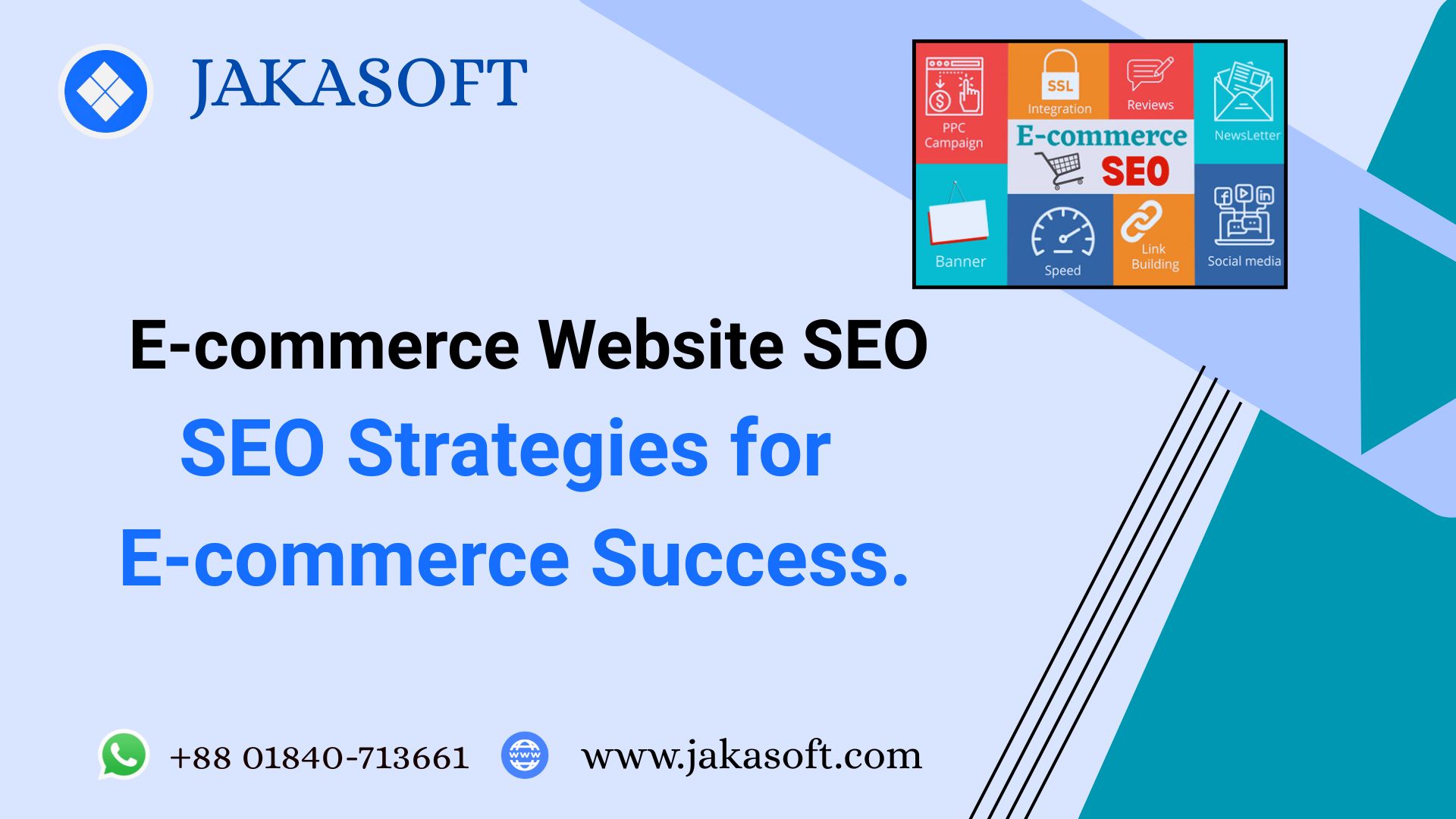 E-commerce Website SEO