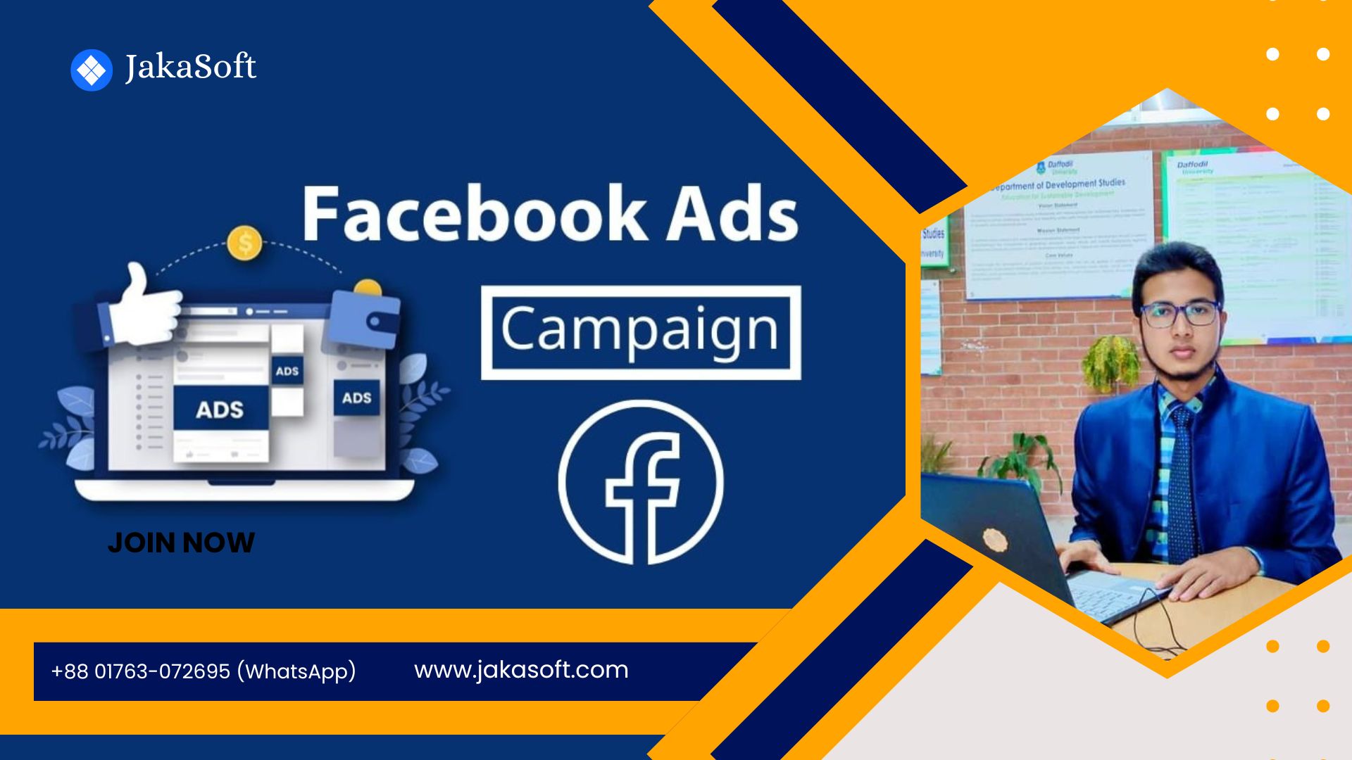 Facebook Ads Service
