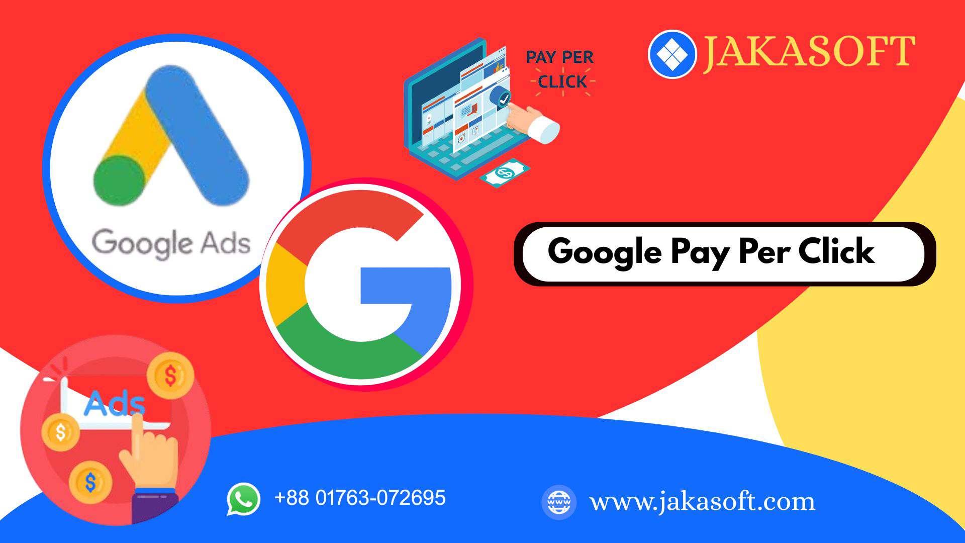 Google Pay Per Click