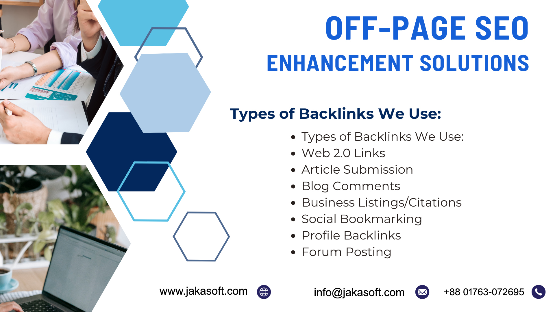 Off-Page SEO Service