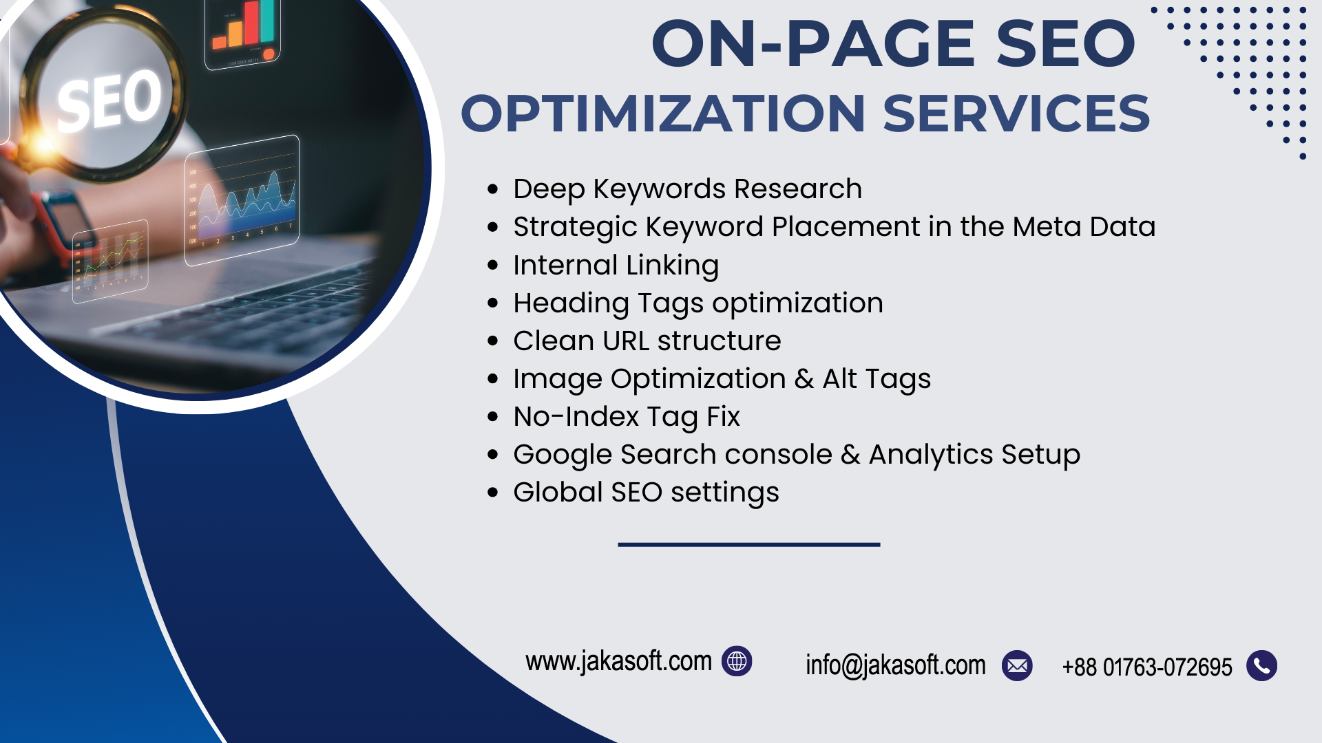 On-Page SEO Service