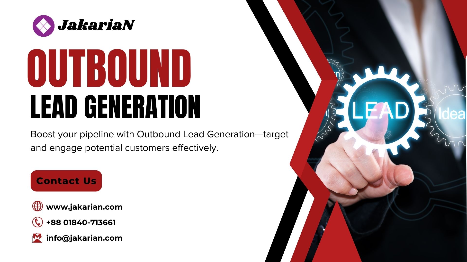 Outbound Lead Generation