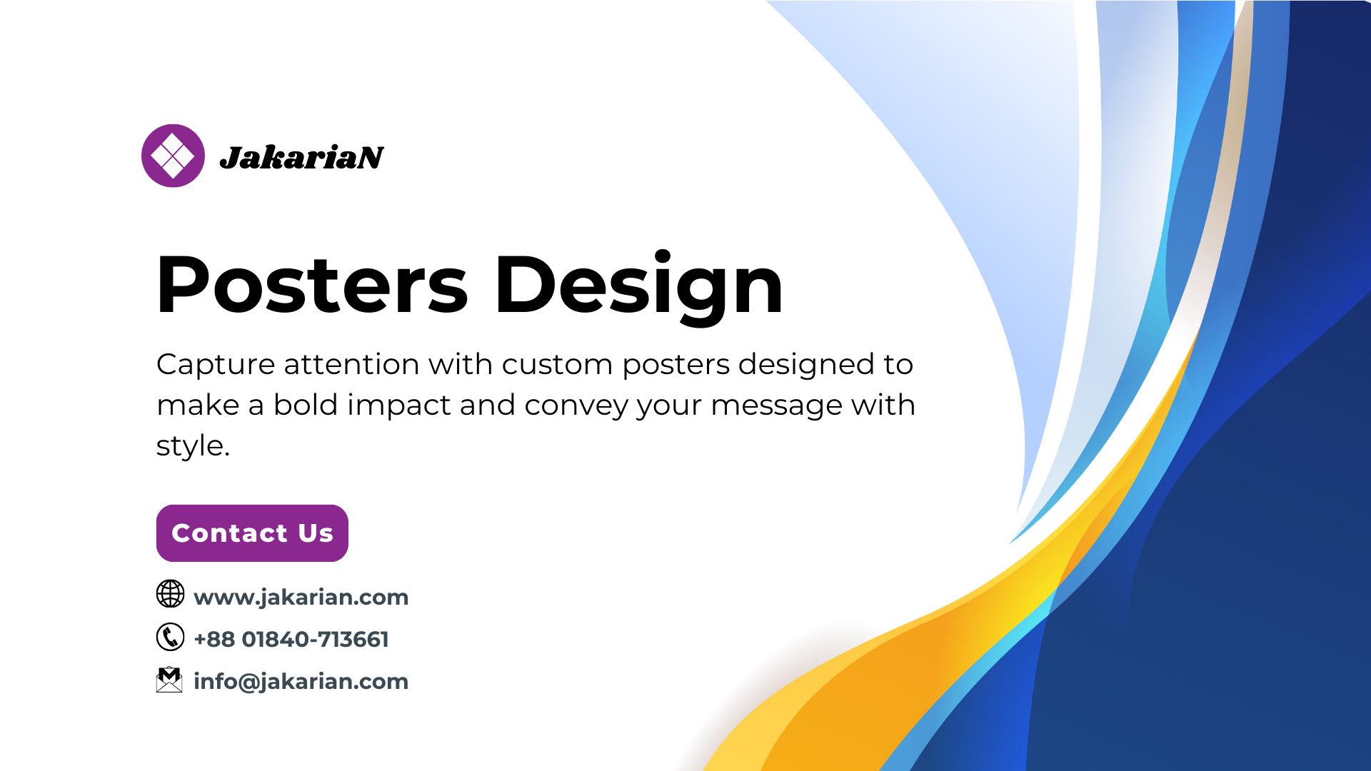Posters Design