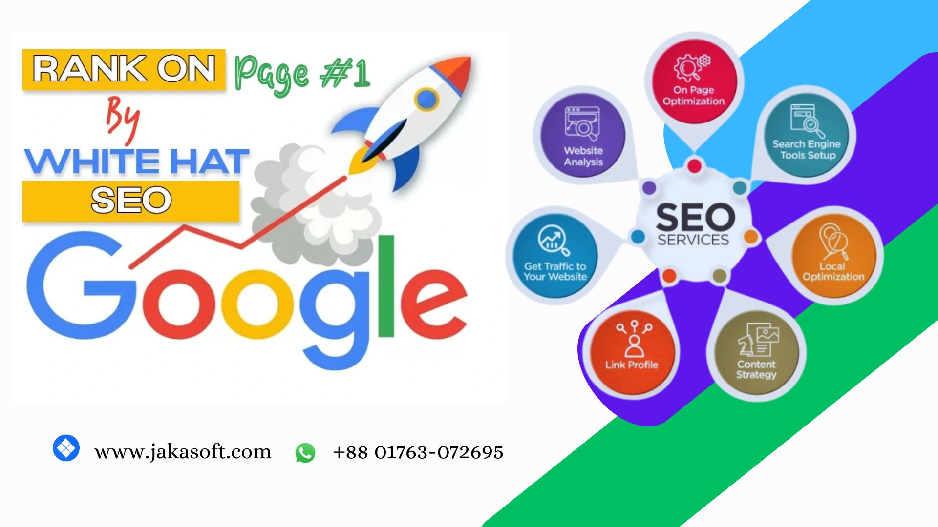 Rank on the First Page of Google