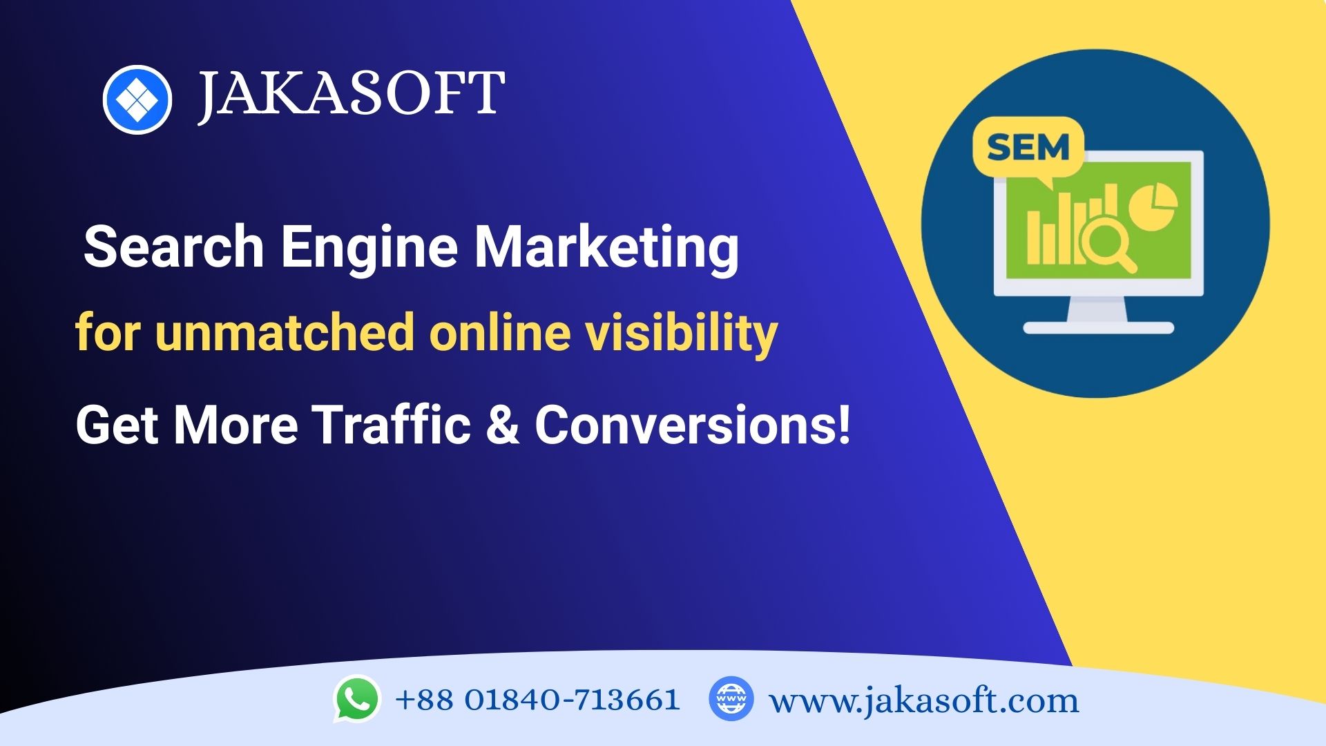 Search Engine Marketing