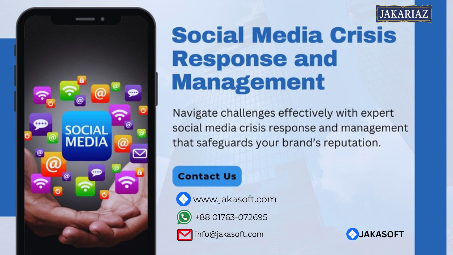 Social Media Crisis Response and Management