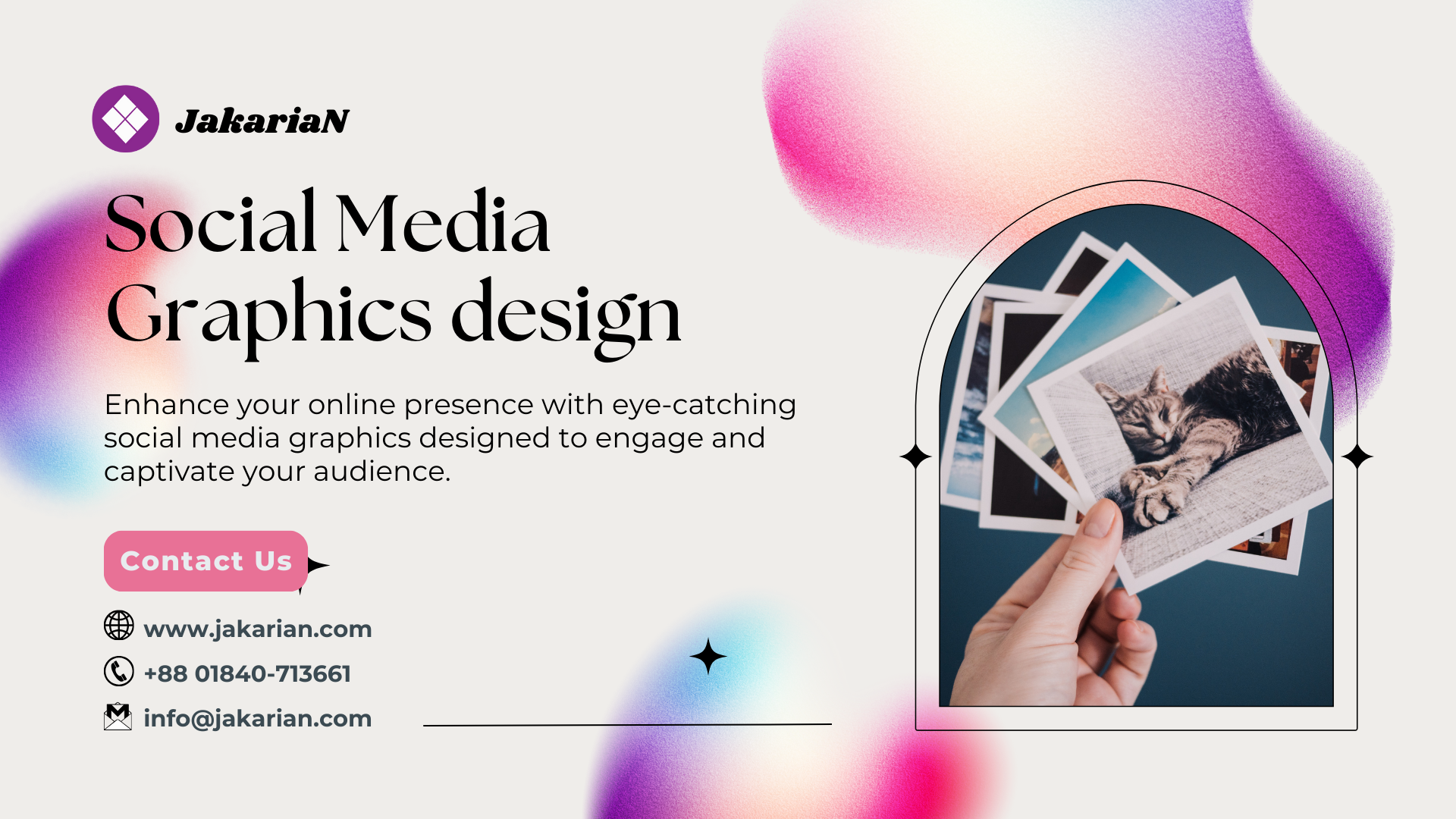 Social Media Graphics