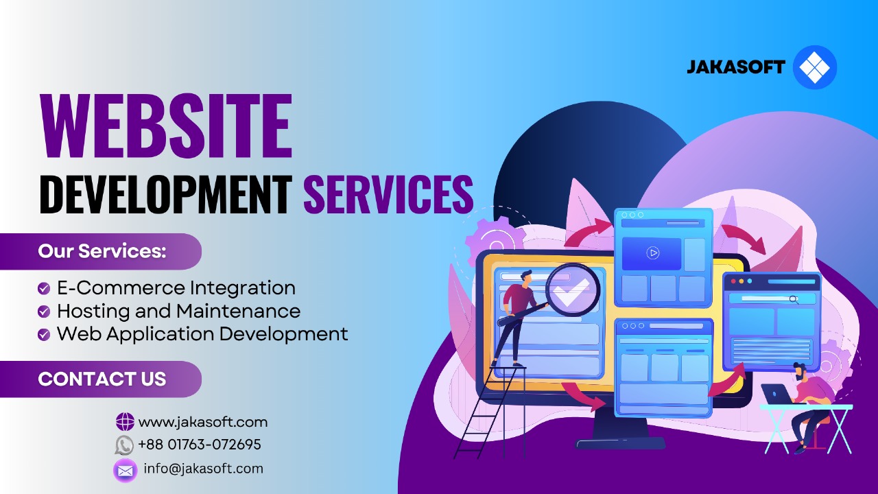 Website Development Solutions
