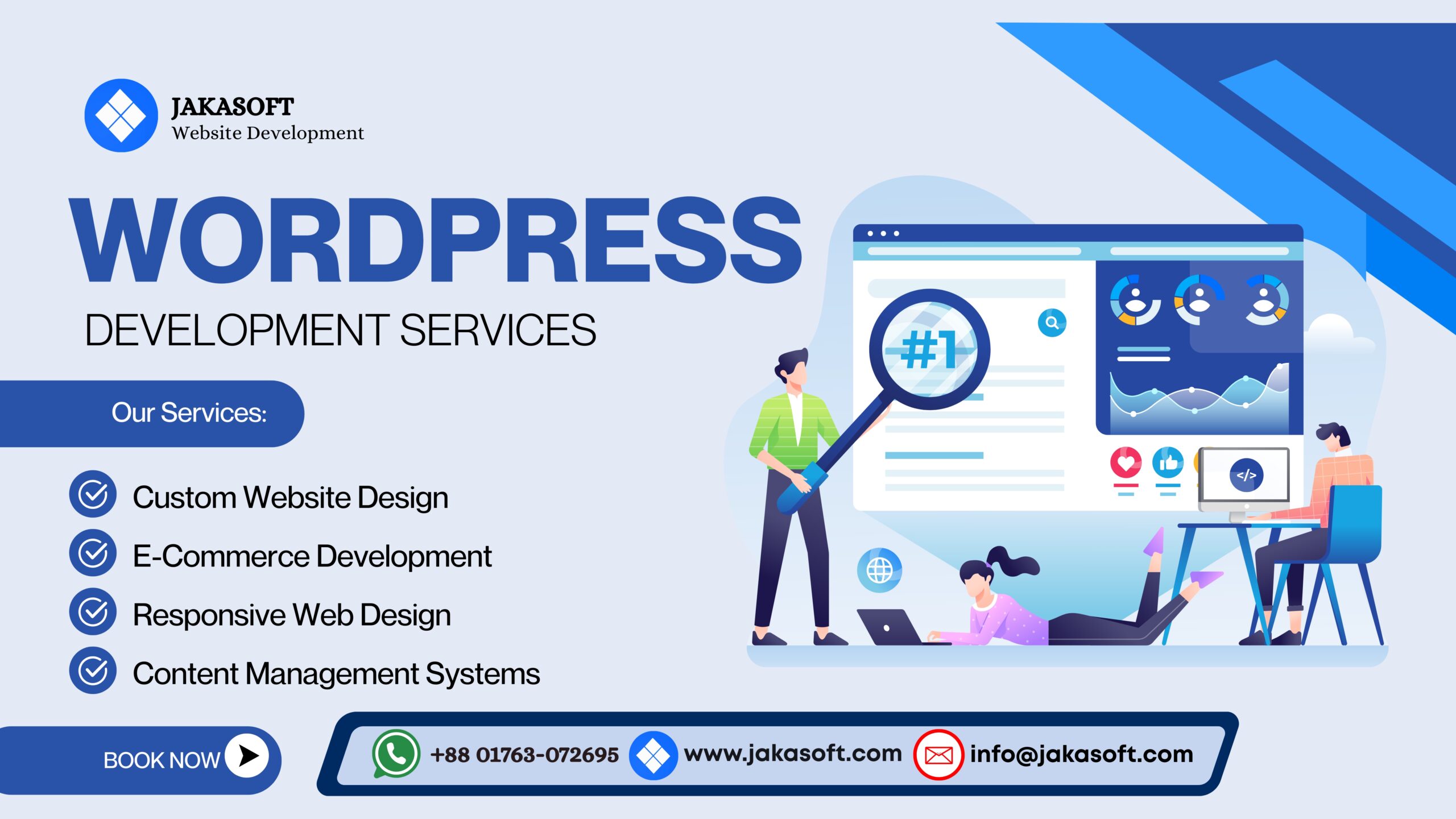 Website Development Service
