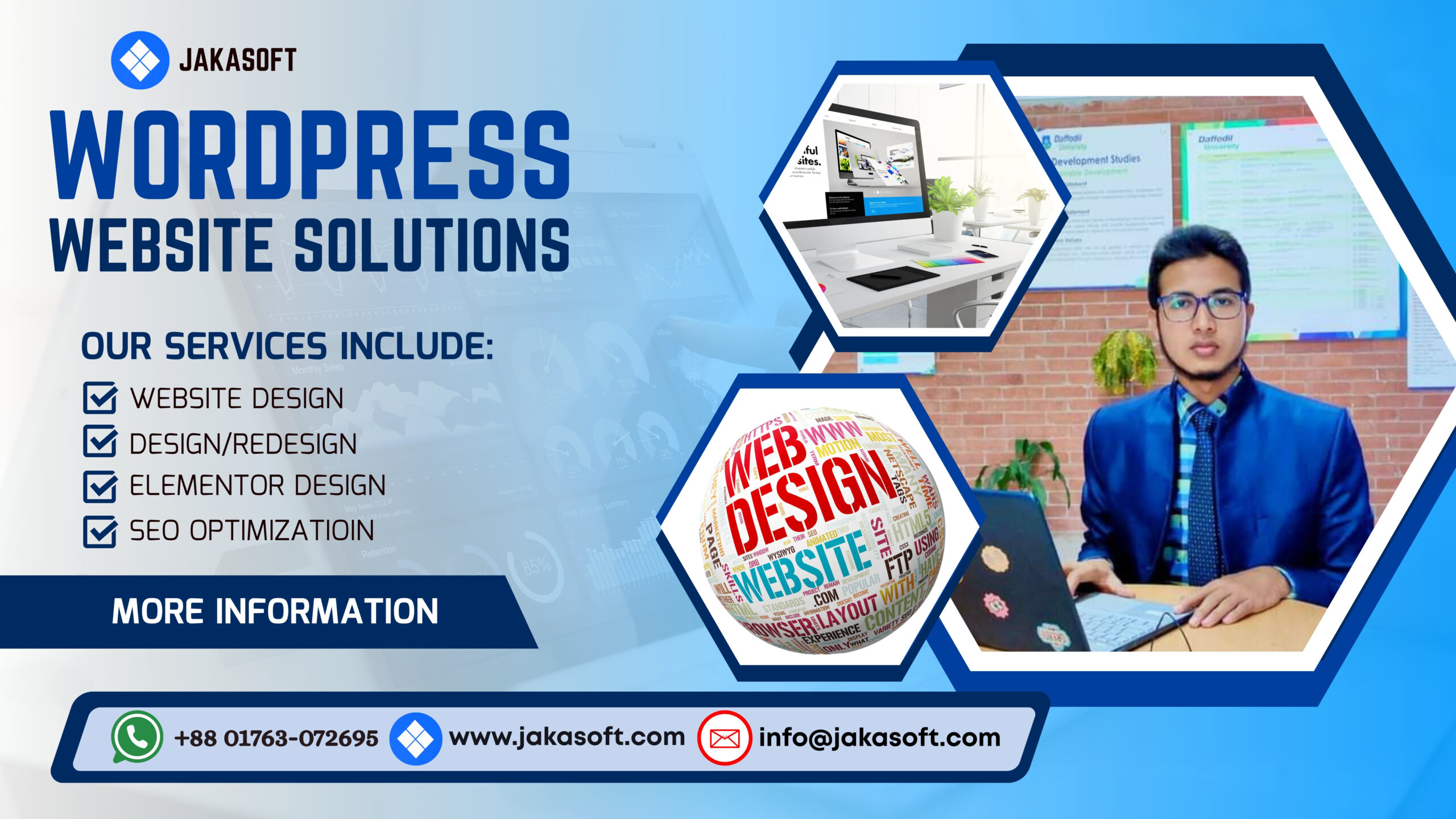 WordPress Website Solutions