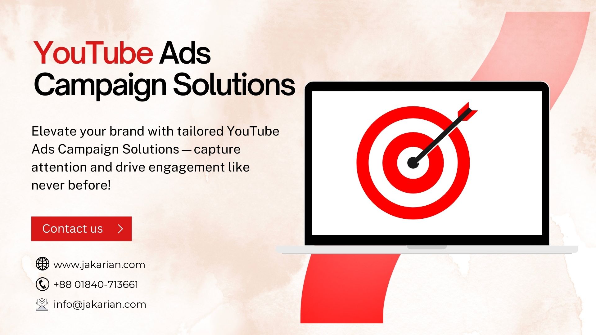 YouTube Ads Campaign Solutions image 1