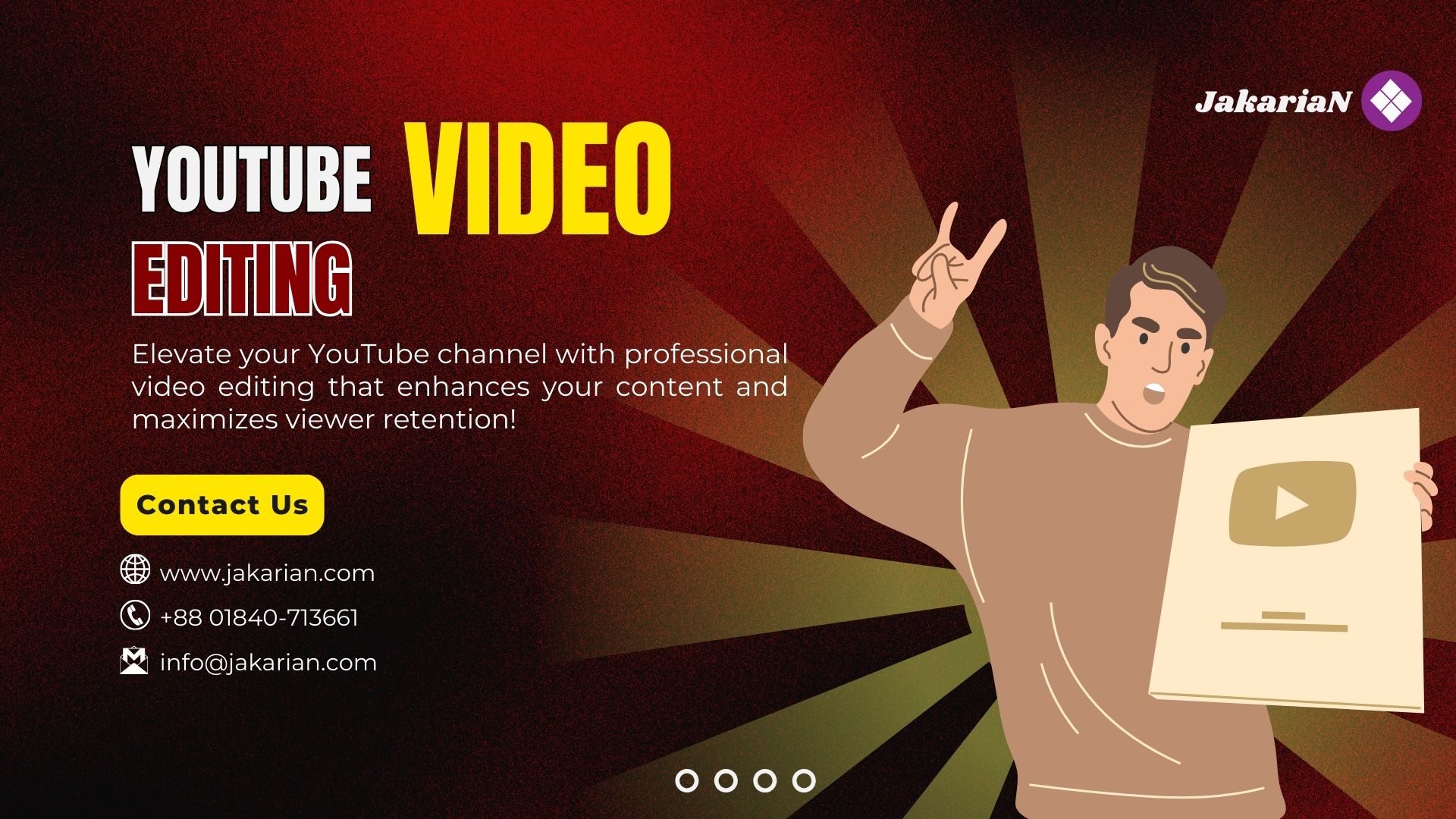 YouTube Video Editing