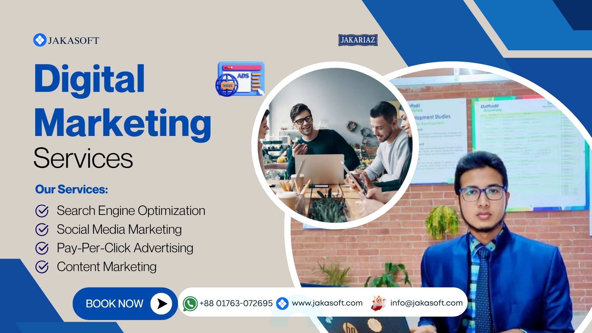 Digital Marketing Services