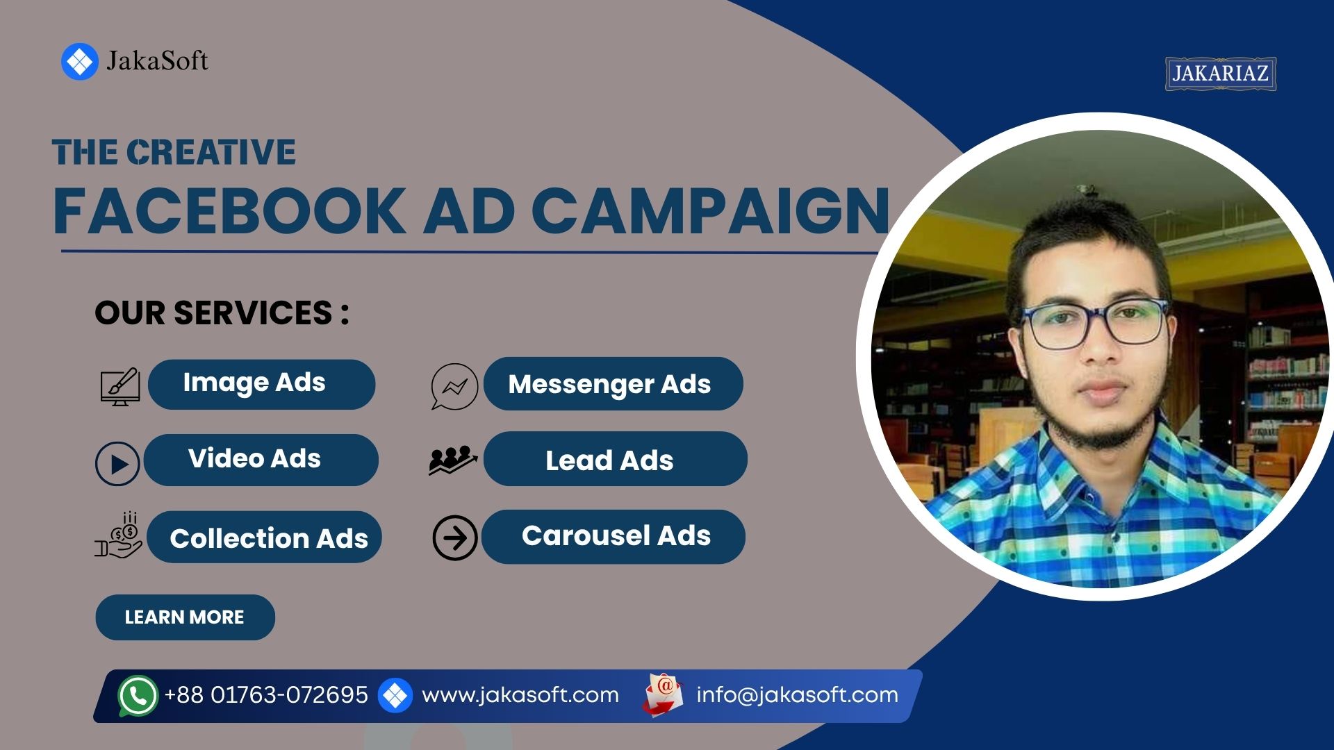 Facebook Ad Campaign