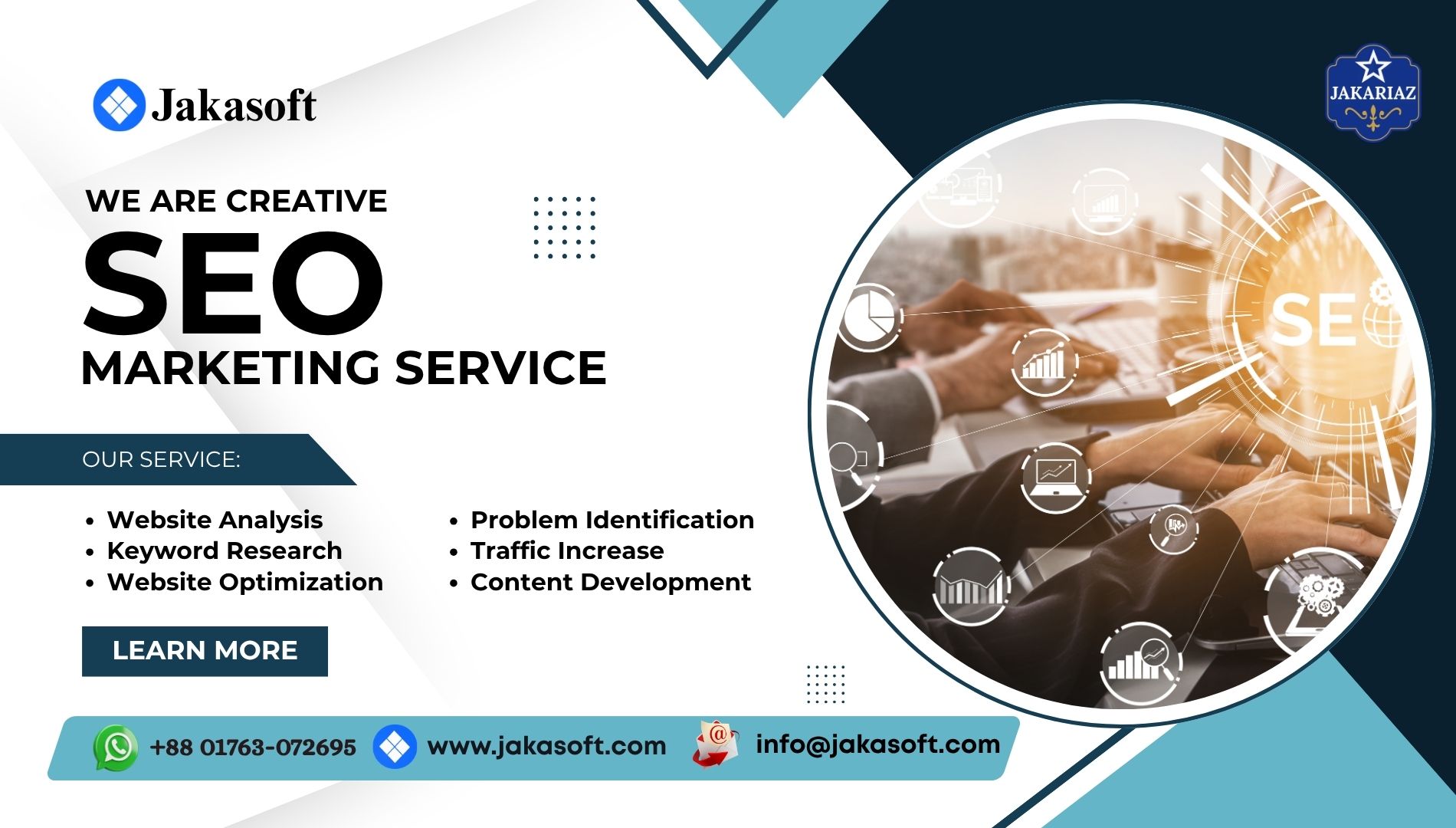 SEO MARKETING SERVICE